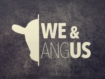 We & Angus