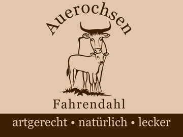 Auerochsen Fahrendahl