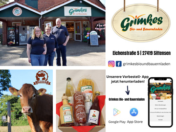 Grimkes Bio- und Bauernladen