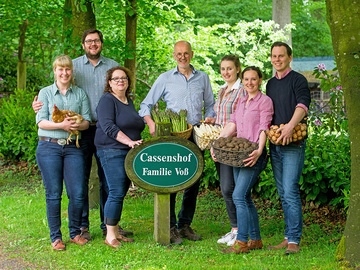 Cassenshof Inzmühlen