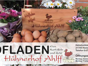 Hühnerhof Ahlff