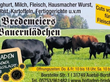 Bredemeier's Bauernlädchen