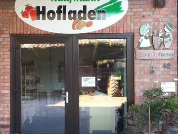 Spargel u. Erdbeerhof Kaufmann