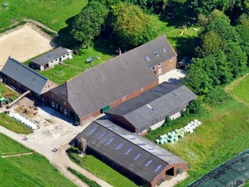 Hof Scholten Meilink Gbr Hoogstede