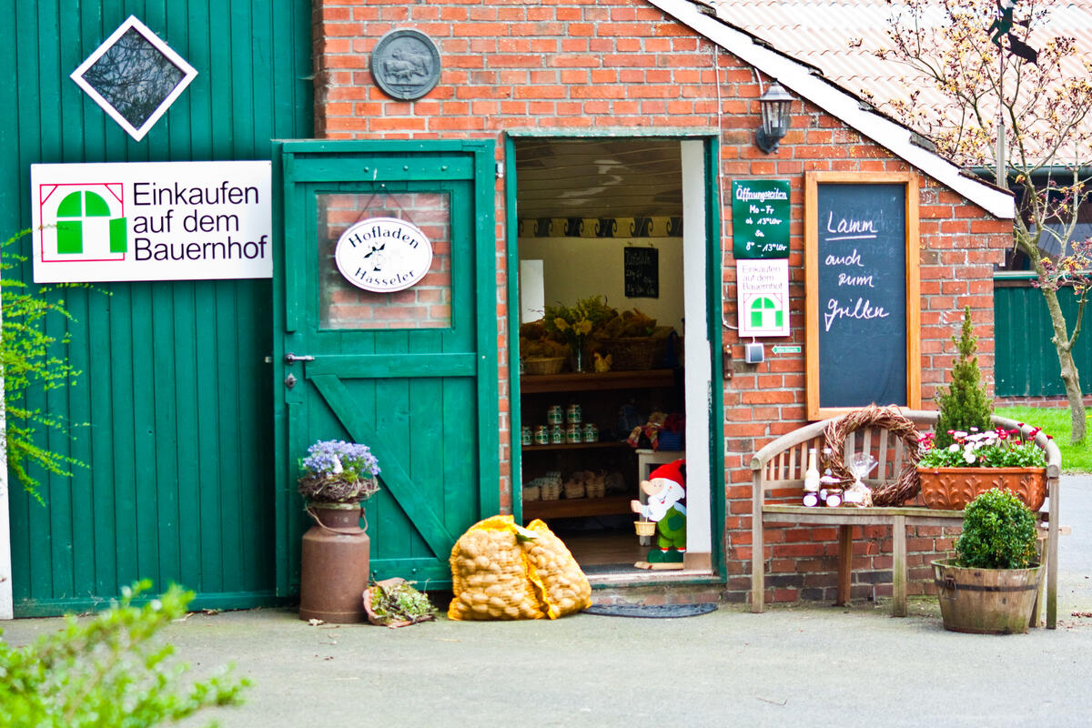 Hofladen Hasseler GbR Hofladen Hasseler GbR