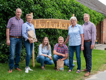 Müllers Hofladen
