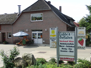 Lahde's Hofladen